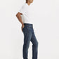 Men's 512 Blue Slim Tapered Fit Mid Rise Jeans - 86e295f9-928a-48bd-b830-3f7e55e82ea8 View