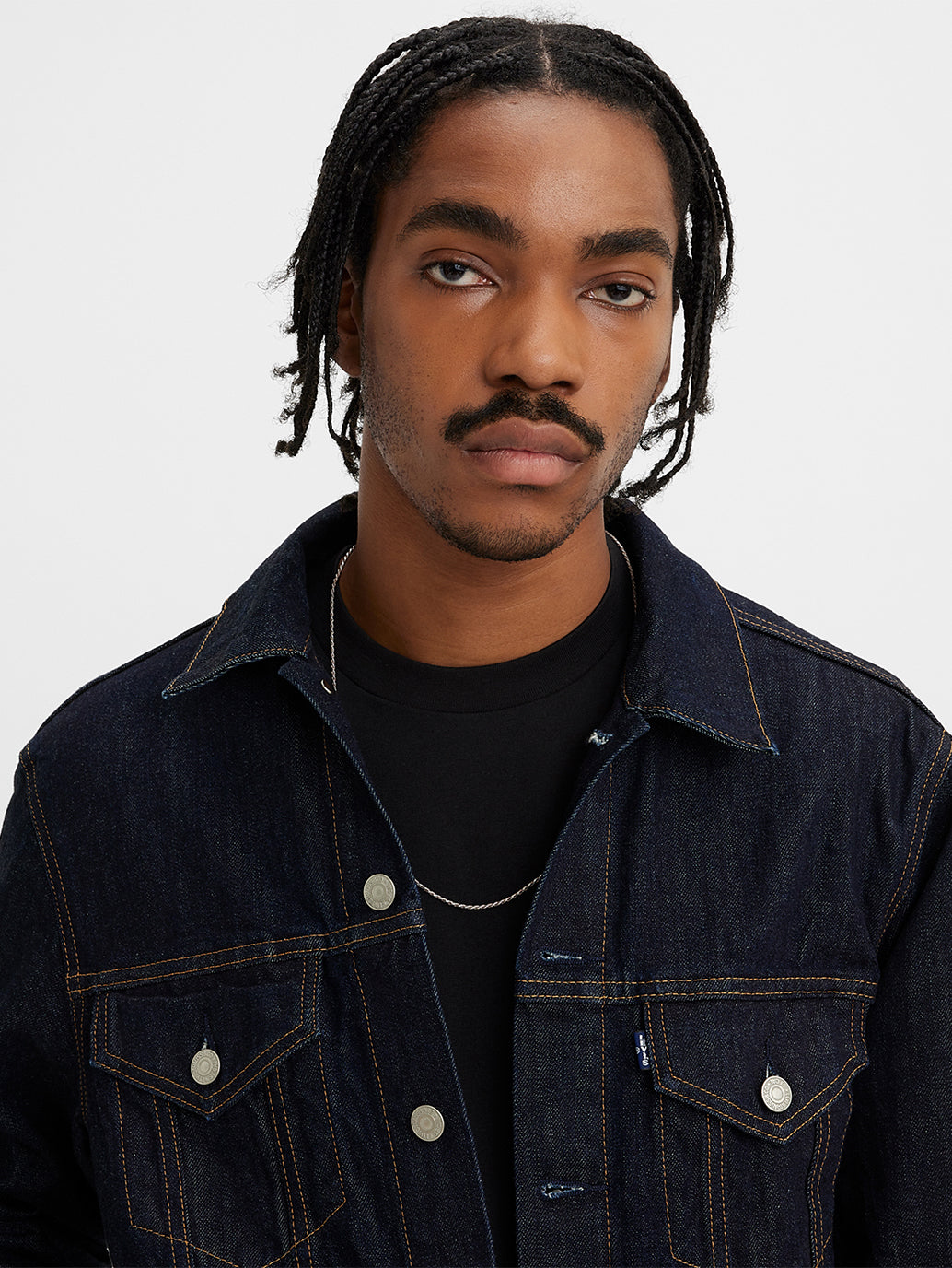 Levi's® Men's Made in Japan Type III Trucker Jacket - ded7d9c7-657a-4b86-be49-99f463900fa5 View