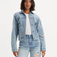 Women's Type II Trucker Denim Jacket - e6b02b04-5bc2-4c67-9fcb-755e039b60b4 View