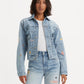 Women's Type II Trucker Denim Jacket - 7d77324c-a55a-43de-aed7-fbf5d8485e52 View