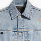 Women's Type II Trucker Denim Jacket - 4b632526-4ca4-4e05-b17a-afa69ba494ca View