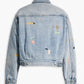 Women's Type II Trucker Denim Jacket - bf87a827-d9da-4218-b3ba-419aa0117749 View