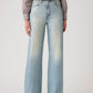 Women's Ribcage Wide-Leg Jeans - Front View