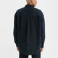 Men's Solid Spread Collar Jackets - f4bf35f1-c65f-418d-85df-68e29eb8904f View
