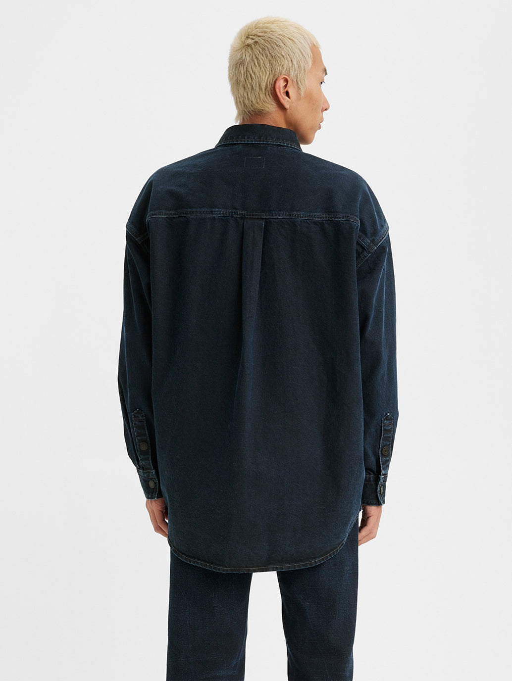 Men's Solid Spread Collar Jackets - f4bf35f1-c65f-418d-85df-68e29eb8904f View