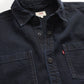 Men's Solid Spread Collar Jackets - 7fc877eb-d03a-4c84-b0e7-901489165719 View