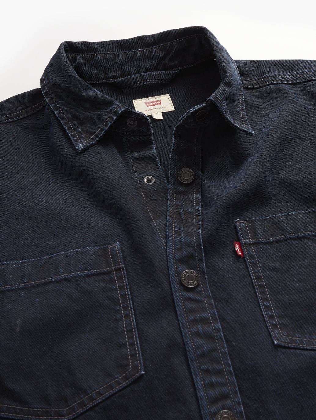 Men's Solid Spread Collar Jackets - 7fc877eb-d03a-4c84-b0e7-901489165719 View