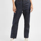 Women's 501 Blue Straight Fit High Rise Jeans - 1a1a6290-6e1a-464c-8d48-931f80e4a68f View