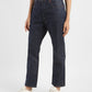 Women's 501 Blue Straight Fit High Rise Jeans - 9509ca84-3364-4ac5-851f-b89415ac1d8c View