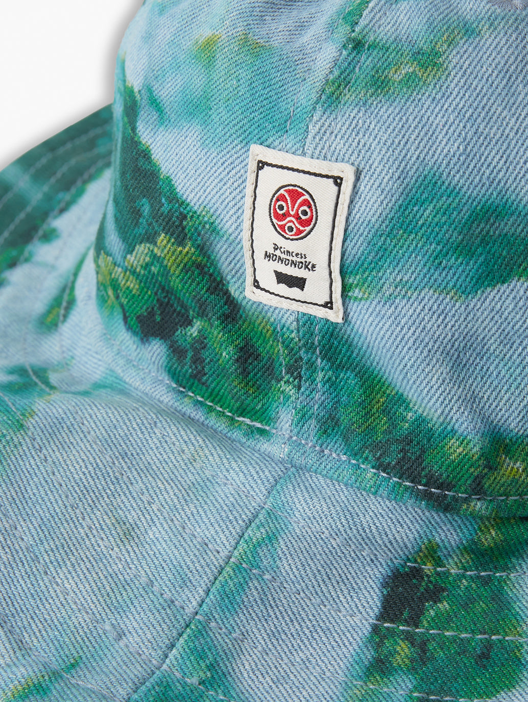 Levi's x Princess Mononoke Bucket Hat - 5b8cacf2-d1b8-4b6c-b34d-697958e6e8a0 View
