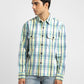 Men's Plaid Relaxed Fit Shirt - 39458ff2-aced-4d11-b942-3431253b8f05 View
