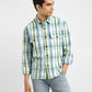 Men's Plaid Relaxed Fit Shirt - 2e57bae5-2cbd-4eaa-9282-dc9c99c54bee View
