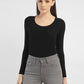 Women's Solid  T-Shirts - 07f79fc6-afe4-4985-9efa-8afecb612f4a View