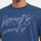 Men's Brand Logo Slim Fit T-shirt - cef60b2e-b60d-4853-95e4-d40f6a95a2ee View
