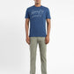 Men's Brand Logo Slim Fit T-shirt - c839a689-c37b-4d3f-b613-0bb6dcefa3ec View