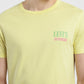 Men's Graphic Print Crew Neck T-shirt - b236f4a2-6e69-439d-9551-263c4f976ae2 View