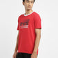 Men's Brand Logo Slim Fit T-shirt - fc5a485b-74ac-4bf2-aa22-df38c34bae3e View