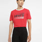 Men's Brand Logo Slim Fit T-shirt - 52b0afb2-822a-4653-bb50-03affadedadf View