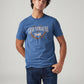 Men's Logo Printed Regular Fit T-Shirt - Styleshot View