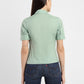 Women's Textured Spread Collar Shirt - dd0d3965-f6d7-4cbe-8591-0951dfcd8563 View