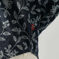 Women's Floral Regular Fit Collar Neck Top - Detailshot2 View