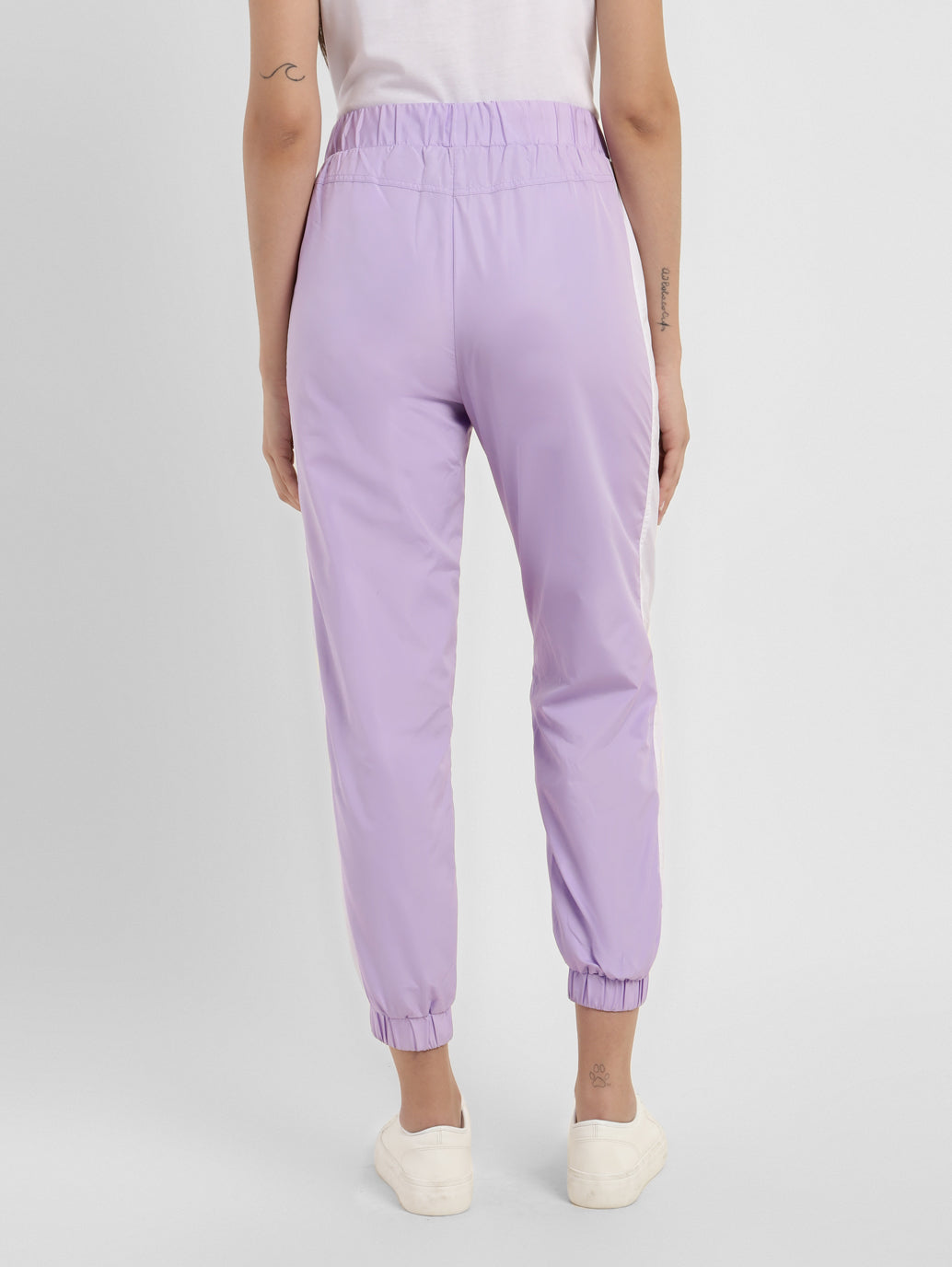 Women's Loose Tapered Fit Joggers - 235858e4-6598-4782-9d82-1ac4cec7f54f View