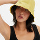 Levi's x Barbie Ferreira Tulip Hat - f7b7eb0e-9279-4f0f-9a9c-288ee85a3aef View