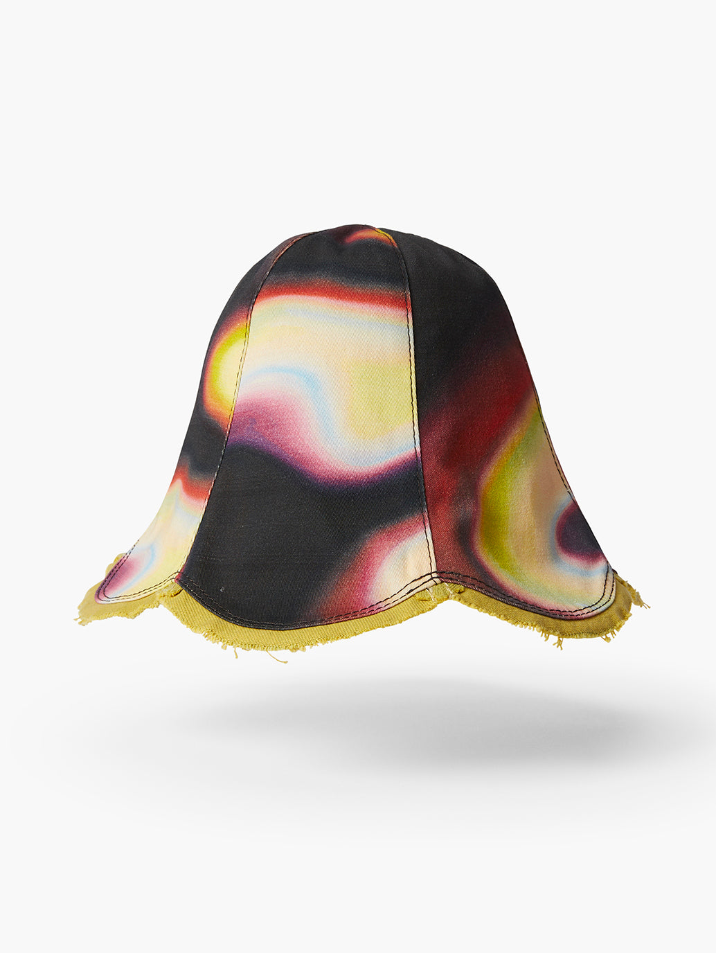 Levi's x Barbie Ferreira Tulip Hat - 7d6bb415-1a31-4e35-b771-e590ffbd20a2 View