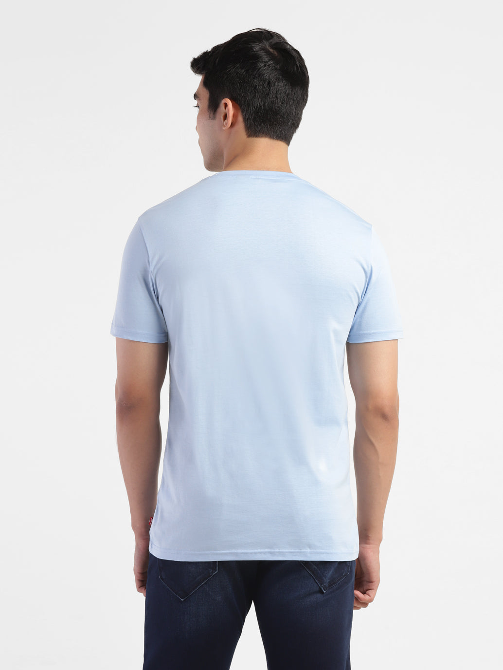 Men Regular Fit Graphics Print T-Shirt - 623ca089-8f93-4054-8a8d-9643b67b02fa View
