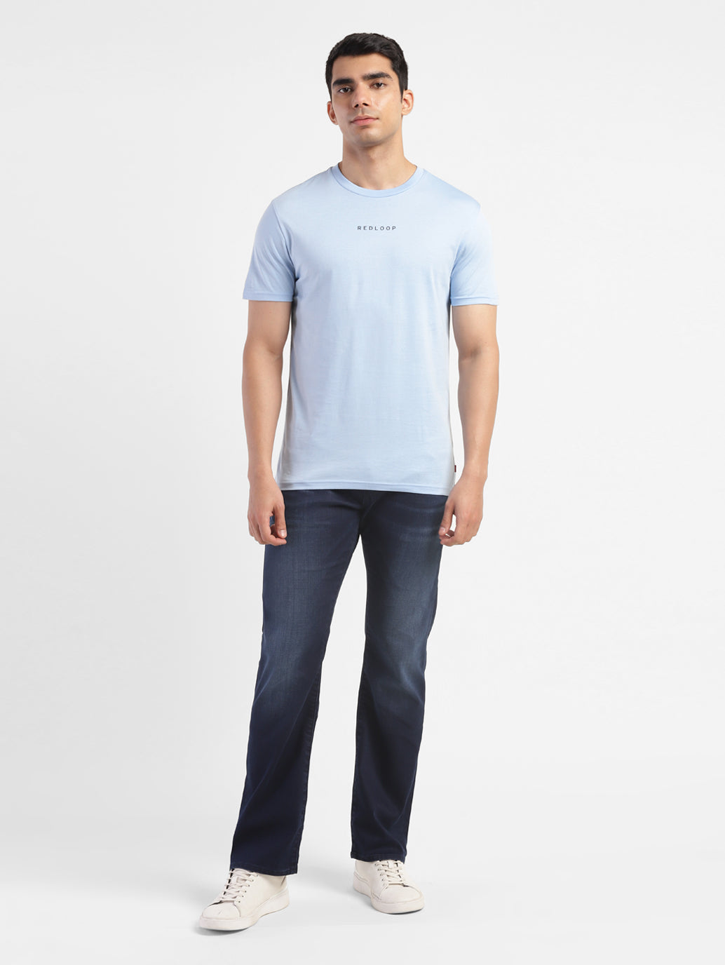 Men Regular Fit Graphics Print T-Shirt - 62904cd9-cc7d-4181-8efc-8b77e728dc6e View
