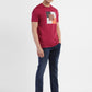 Men Regular Fit Graphics Print T-Shirt - bd2cdd33-8da5-4e08-894d-9bf5c7ba4611 View