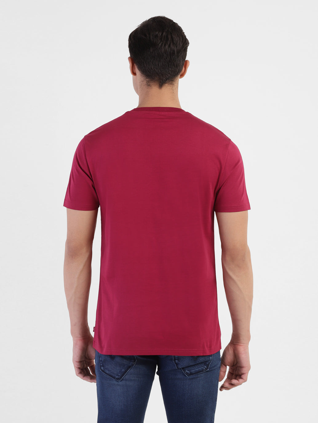 Men Regular Fit Graphics Print T-Shirt - 118a13fe-9ca1-435e-abe9-1efa1fde628f View