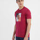 Men Regular Fit Graphics Print T-Shirt - 5d7c797e-74ca-43e3-af5a-4a63915d4b9f View