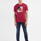 Men Regular Fit Graphics Print T-Shirt - bae28ea5-f3e3-4628-a239-13c96c59061f View