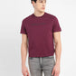 Men's Redloop Typographic Print Slim Fit T-shirt - f86926f2-7a8f-447a-9f7c-4f6430162173 View