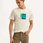 Men's Redloop Graphic Print Slim Fit T-shirt - Styleshot View