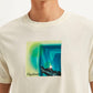 Men's Redloop Graphic Print Slim Fit T-shirt - Detail View