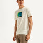 Men's Redloop Graphic Print Slim Fit T-shirt - Side View