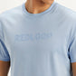 Men's Redloop Printed Slim Fit T-Shirt - Detail View