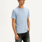 Men's Redloop Printed Slim Fit T-Shirt - Side View
