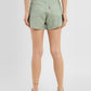 Women's High Rise Regular Fit Shorts - 6e3af5a4-faa0-419d-b8c1-798f802be771 View