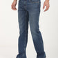 Men's 527 Indigo Bootcut Fit Mid Rise Jeans - RightSide View