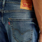 Men's 527 Med Indigo Bootcut Fit Mid Rise Kooltex Jeans - Detail View
