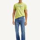 Men's 527 Light Indigo Bootcut Fit Mid Rise Jeans - Styleshot View