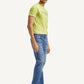 Men's 527 Light Indigo Bootcut Fit Mid Rise Jeans - Side View