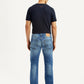 Men's 527 Light Blue Slim Bootcut Fit Mid Rise Jeans - Back View