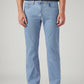 Mens 527 Mid Rise Bootcut Fit Cotton Stretch Blend Jeans - 085185db-5df3-4056-9b1b-f92d25fc3ab6 View
