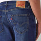 Men's 527 Dark Blue Bootcut Fit Mid Rise Jeans - 20 View