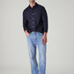 Men's 527 Light Blue Bootcut Fit Mid Rise Jeans - Styleshot View