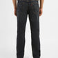Men's 541 Blue Athletic Tapered Fit Mid Rise Jeans - Back View